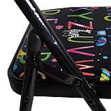 Раскладной стульчик Alphabet, фото 5