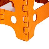 Детский складной табурет Orange, фото 3