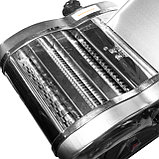 Тестораскатка настольная с лапшерезкой Pasta Mista, фото 3