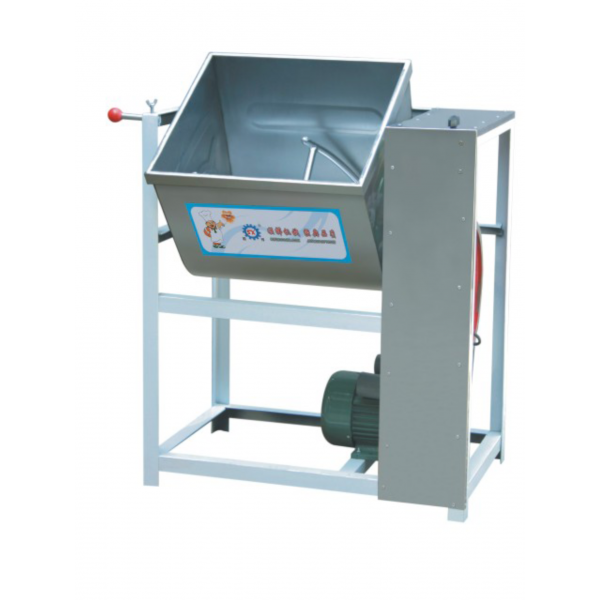 Самосвальный тестомес-25 Железо, фото 1