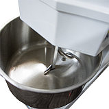 Тестомес спиральный 20л (с коробкой скоростей), фото 3