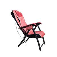 Массажное раскладное кресло Folder bright