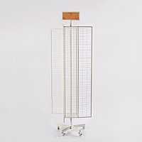 Передвижная стойка вращающаяся 4 сетки Stance