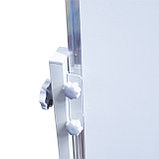 Двухсторонняя доска 60*90 см с ножками, фото 3