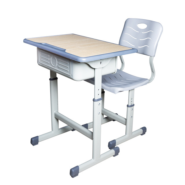 Школьная парта со стулом Slytherin, фото 1