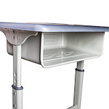 Школьная парта со стулом Slytherin, фото 3