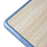 Школьная парта со стулом Slytherin, фото 4