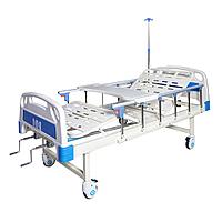 Кровать медицинская механичесĸая Emergency