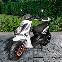 Скутер Cyclops white