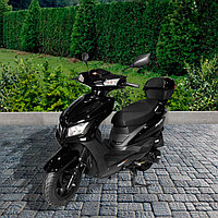 Скутер Twinblade black