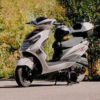 Скутер M8 125 White Torpedo