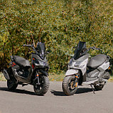 Скутер BWS-R 150 Samurai White, фото 3