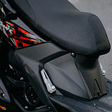 Скутер BWS-R 150 Samurai Black, фото 4