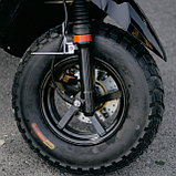 Скутер BWS-R 150 Samurai Black, фото 6