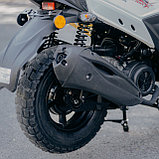 Скутер Cross 150 White, фото 3