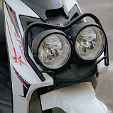 Скутер Cross 150 White, фото 5