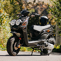 Скутер Cross 150 Black