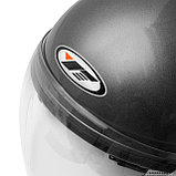 Шлем Defia Dark Grey, фото 6