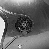 Шлем Defia Dark Grey, фото 5