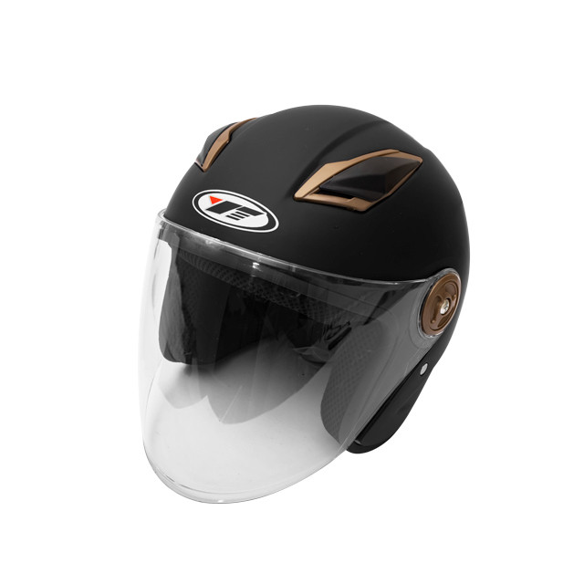 Шлем Wrath Black matte, фото 1