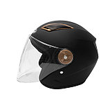 Шлем Wrath Black matte, фото 2