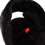 Шлем Bloodfang Black, фото 7