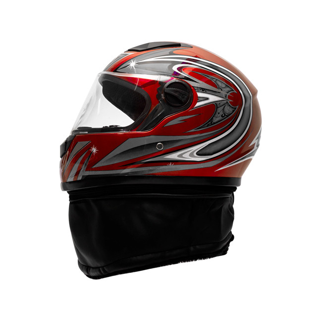 Шлем Bloodfang Red, фото 1