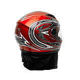 Шлем Bloodfang Red, фото 4