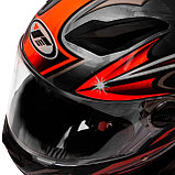 Шлем Bloodfang Black, фото 2