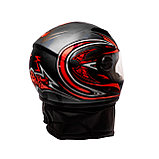 Шлем Bloodfang Black, фото 3