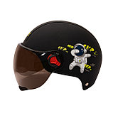 Каска Spiritshield Black Matte, фото 3