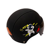 Каска Spiritshield Black Matte, фото 5