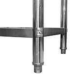 Стол разделочный 0.7, 180*60*80 см, фото 6