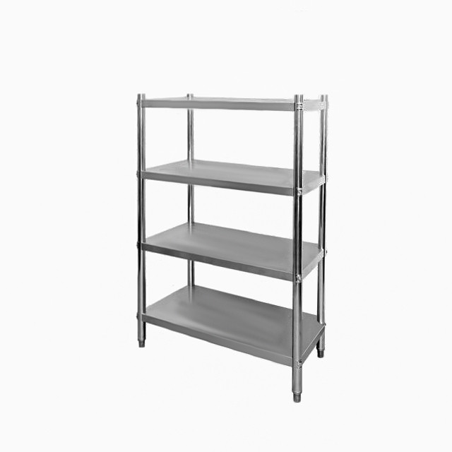 Стеллаж 4 полки 160*48*180 см, фото 1