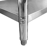 Стеллаж 4 полки 160*48*180 см, фото 4