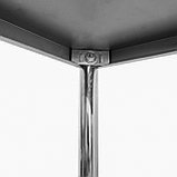 Стеллаж 4 полки 160*48*180 см, фото 5