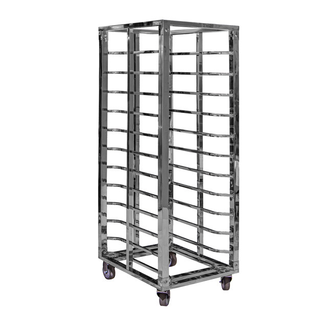 Шкаф шпилька для подносов 12 уровней, фото 1