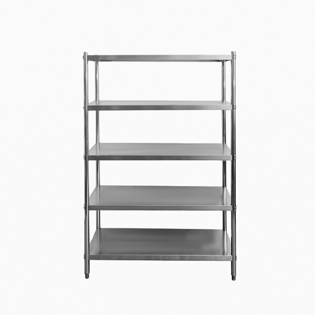 Стеллаж 5 полок 120*48*180 см, фото 1