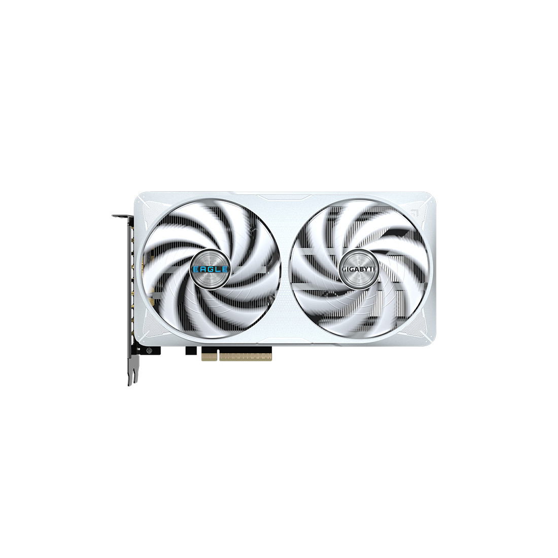 Видеокарта Gigabyte (GV-N506TEAGLEOC ICE-16GD) RTX5060Ti EAGLE OC ICE 16G 2-031599-TOP