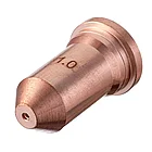 Сопло для плазменного резака BS, 1.0 мм., 50A, IPT 100, NOM1010-1, фото 3