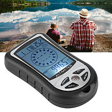 Высотомер, барометр, компас электронный