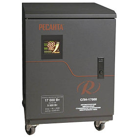 Стабилизатор СПН-17000 Ресанта, шт63/6/29