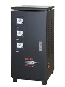 Стабилизатор трехфазный АСН- 15 000/3 Ресанта63/4/5