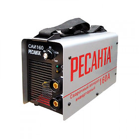 Сварочный аппарат инверторный САИ 160 Ресанта, шт65/1