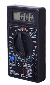 Мультиметр DT 830B, шт61/10/218