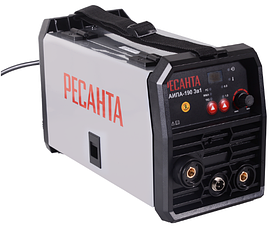 SALE! Сварочный полуавтомат САИПА-190 3в1 (MIG/MAG) Ресанта65/182