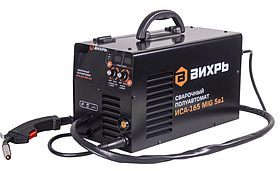 Сварочный полуавтомат ИСА-165 MIG 5в1 Вихрь, , Шт65/183