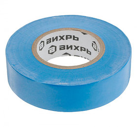 Изолента (20m * 19mm) синяя Вихрь, шт73/3/3/4