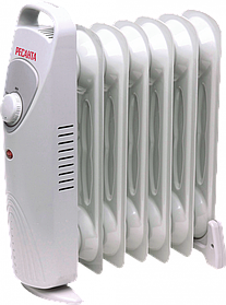 Масляный радиатор ОММ- 7Н (0,7 кВт) Ресанта, шт67/3/1