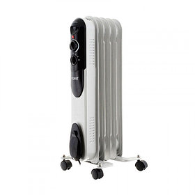 Масляный радиатор ОМПТ- 5Н (1 кВт) Ресанта, шт67/3/2